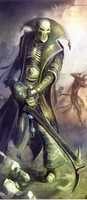 Free download Warhammer 40k - Eldar Death Jester [Copyright MajesticChicken] free photo or picture to be edited with GIMP online image editor